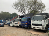 Địa điểm mua bán xe tải 1 2.5 tấn cũ tại Hà Nội uy tín nhất