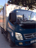 Xe tải Thaco Ollin 2.5 tấn cũ giá rẻ tại Thành phố Hồ Chí Minh
